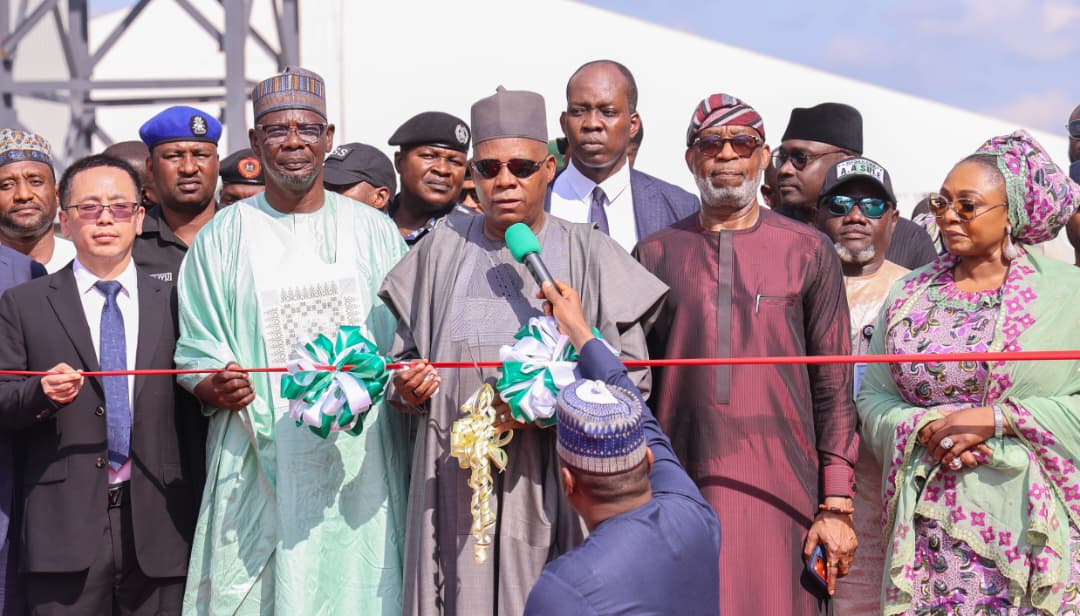 Tinubu pushes for value addition with lithium plant commissioning