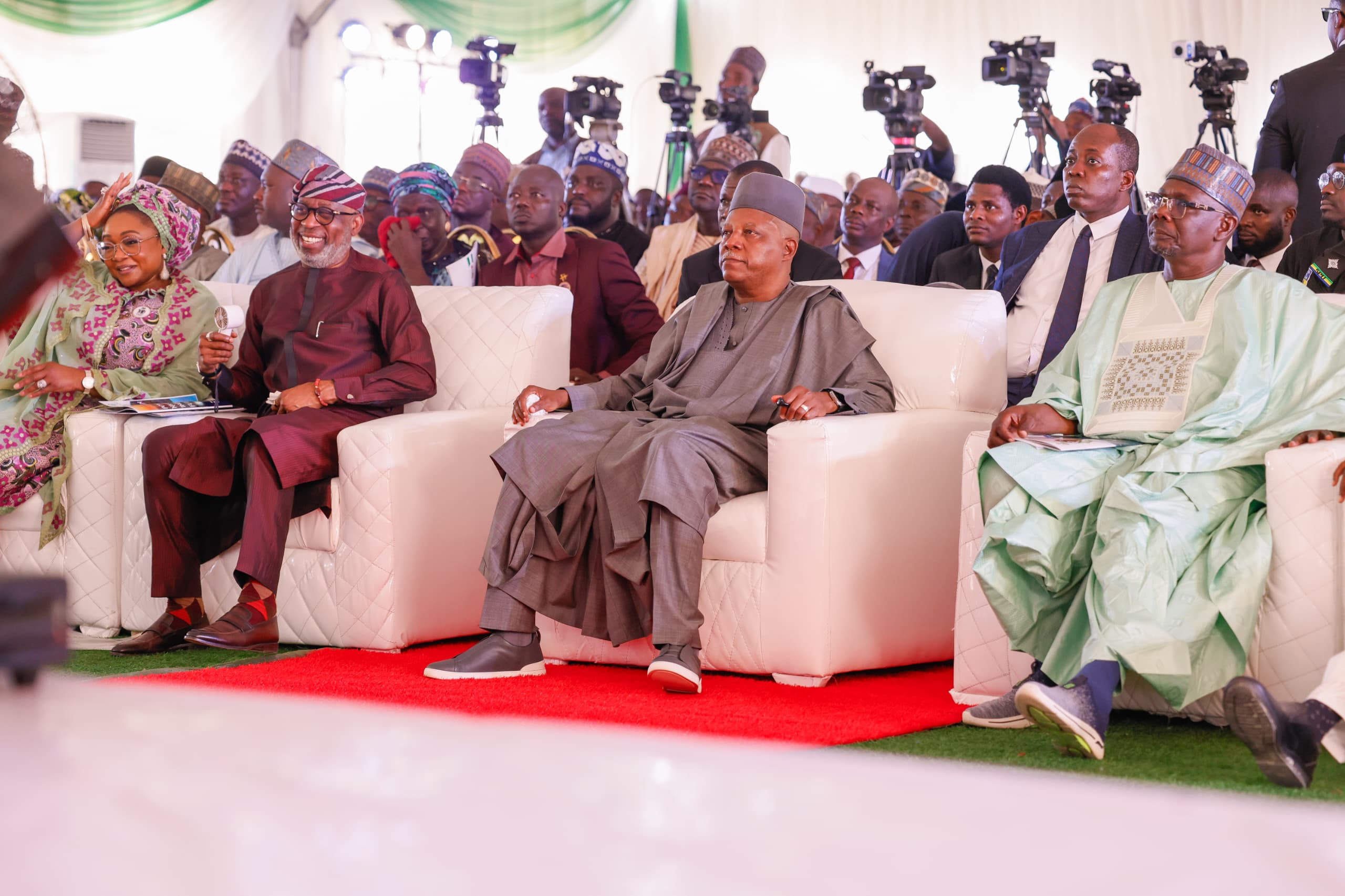 Tinubu pushes for value addition with lithium plant commissioning