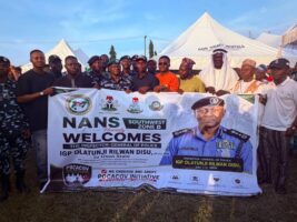 NANS Southwest engages IGP Olatunji Disu ahead of Osun guber poll