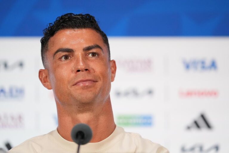 Cristiano Ronaldo