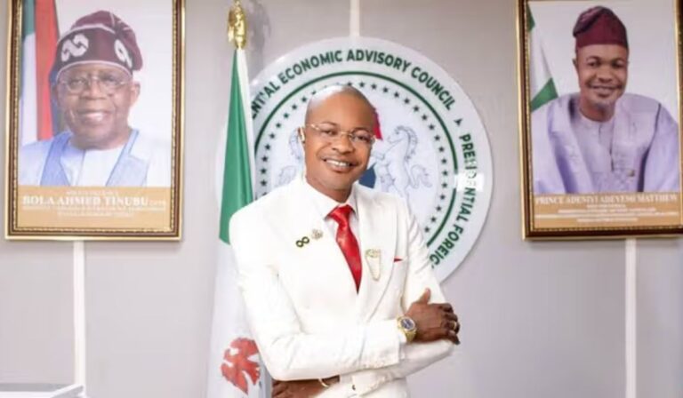 Prince Adeniyi Adeyemi Matthew