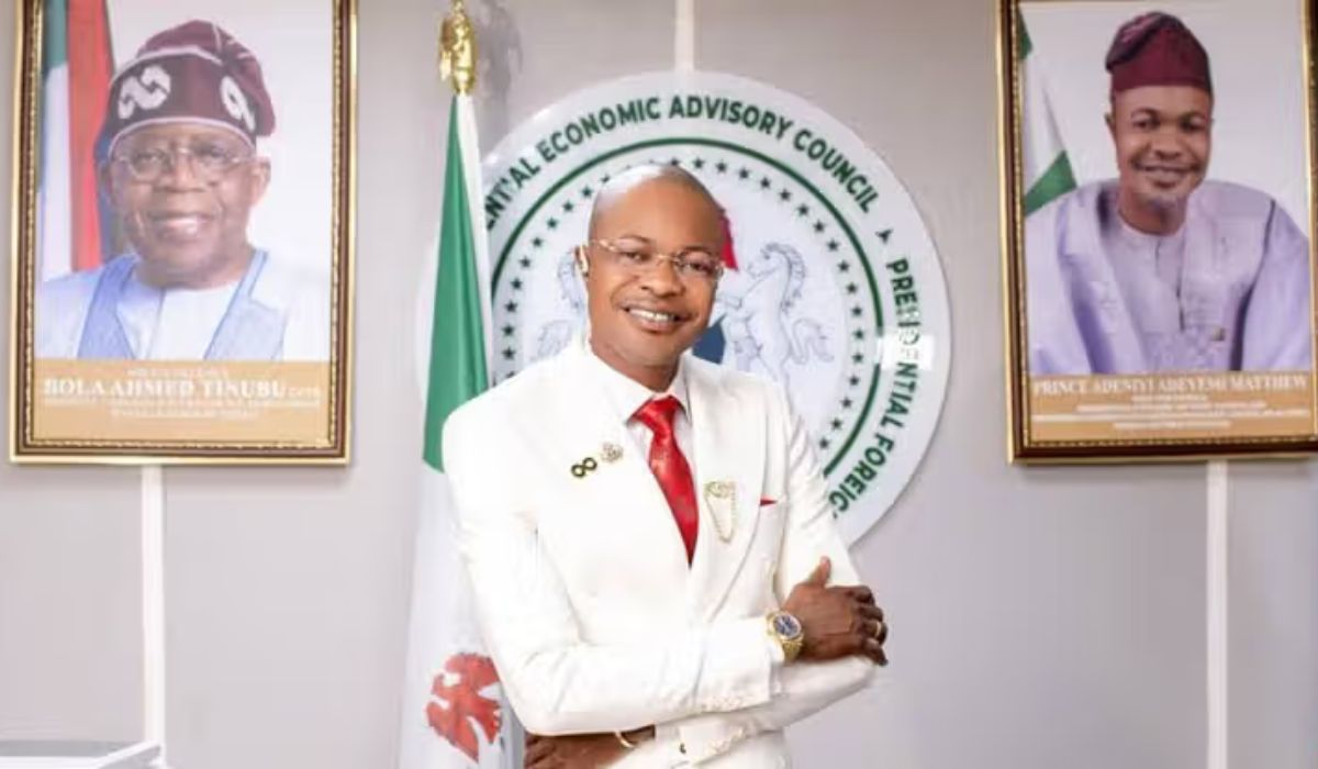 Prince Adeniyi Adeyemi Matthew
