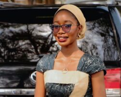 Halimat Onize Abdulazeez designed Limbuzz