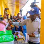 Governor Monday Okpebholo