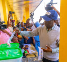 Governor Monday Okpebholo