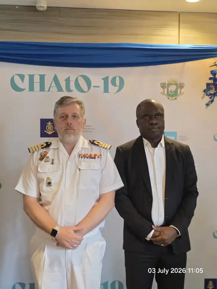 Nigeria strengthens maritime leadership as Fadahunsi emerges vice chairman of EAtHC