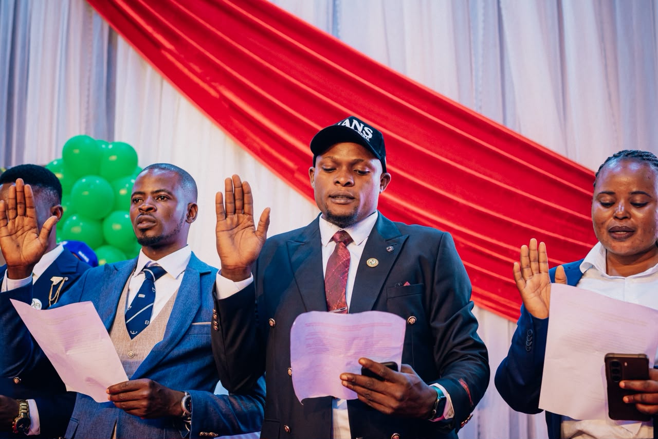 NANS National Secretary-General, Comrade Oladimeji Uthman