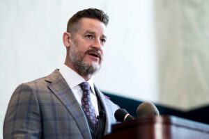 Congressman Gregory Steube