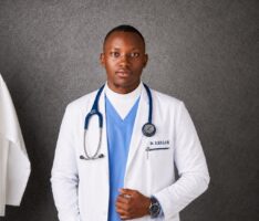 Dr. Oamen Samuel Osehoje aka Benny Zanda