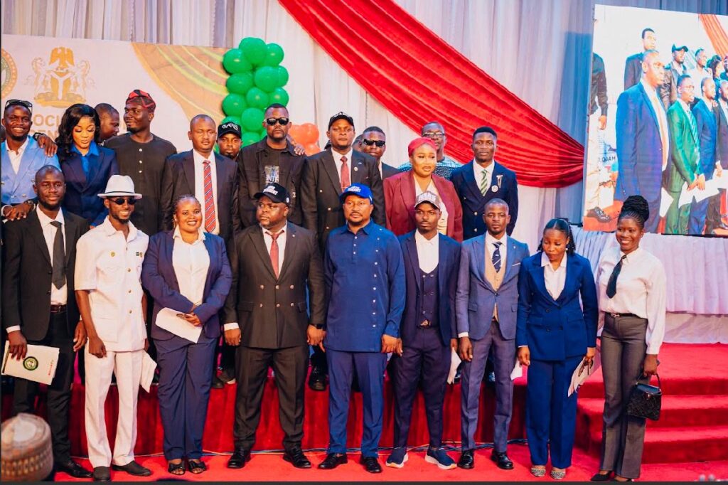 NANS 2026 national leadership