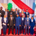 NANS 2026 national leadership