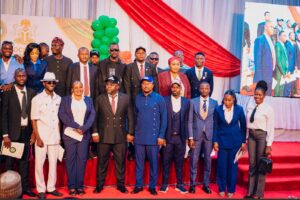 NANS 2026 national leadership
