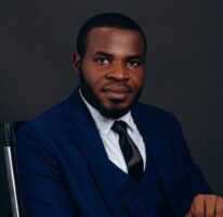 Climate champion, Melitus Onyechonam Okogu