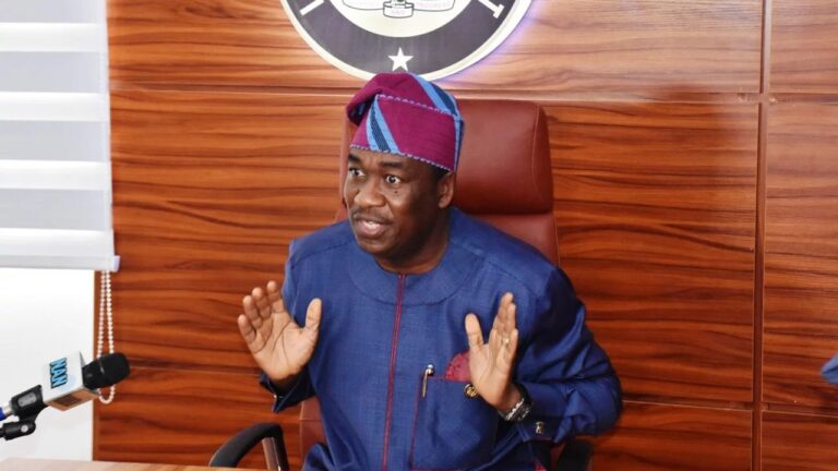 Dr Obafemi Hamzat