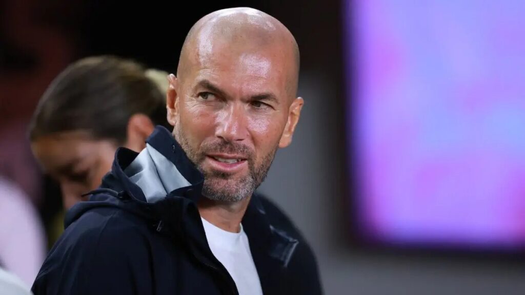 Zinedine Zidane