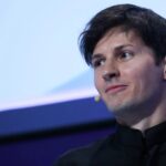 Telegram founder and Chief Executive Officer, Pavel Durov