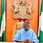 President Bola Tinubu