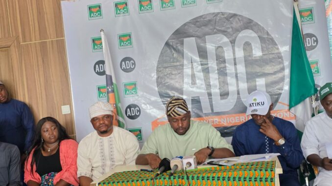 Crisis brews in ADC over party primaries
