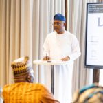 Kogi Governor Usman Odod