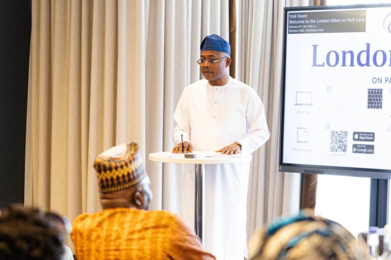 Kogi Governor Usman Odod
