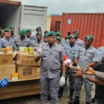 Kirikiri Customs intercepts N809.6 million worth of expired shisha products