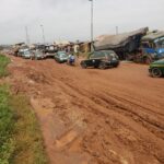 Camp Osiele Road