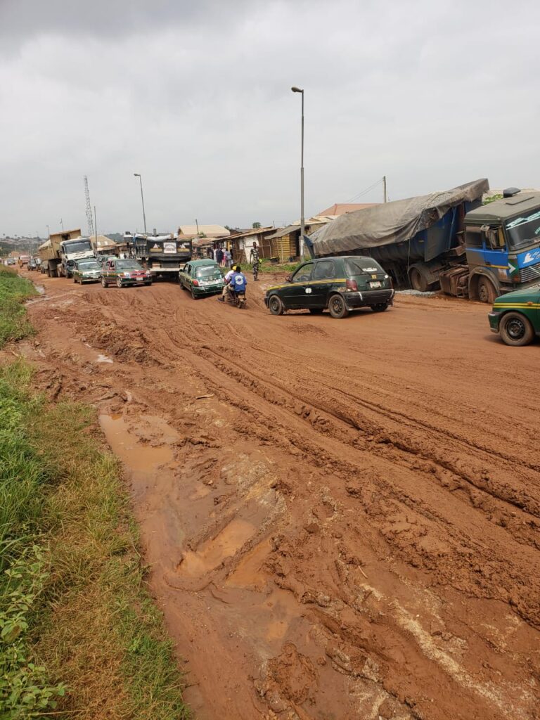 Camp Osiele Road