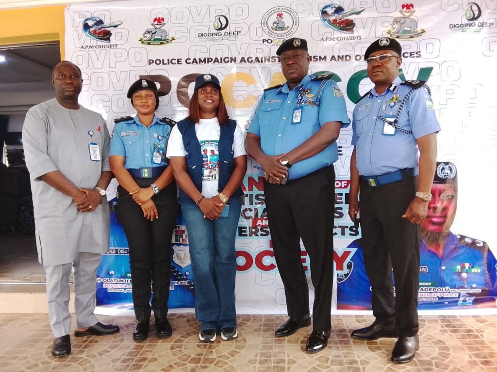 Rivers police relaunch POCACOV against deadly cult traps
