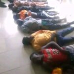 Nine Yabo youths die in Lagos-bound road crash, lawmaker mourns