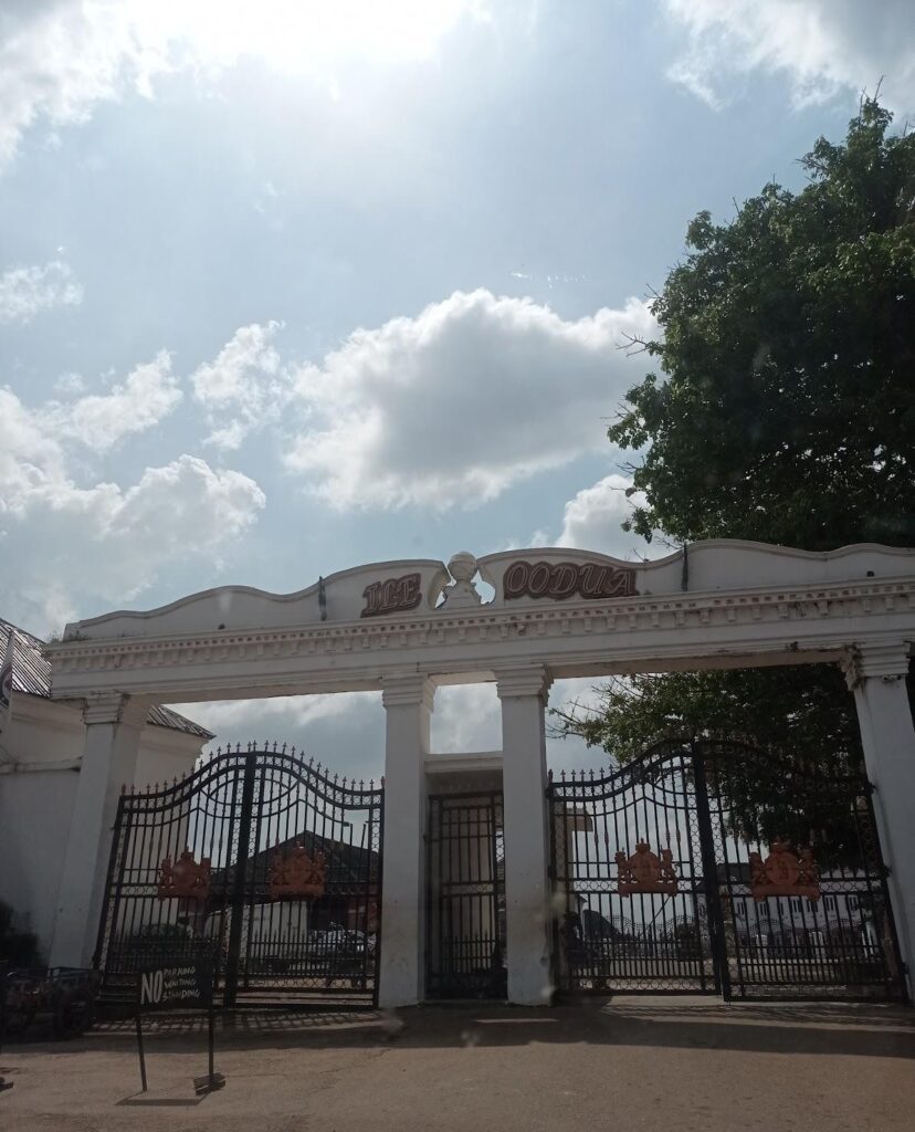 Ile Oodua