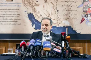 Iran rejects Oman’s Strait of Hormuz joint control proposal