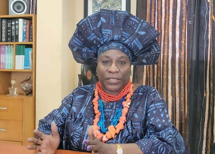 PDP has no presidential candidate as far as I'm concerned — Iyabo Obasanjo