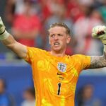 JORDAN PICKFORD