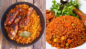 Jollof-rice