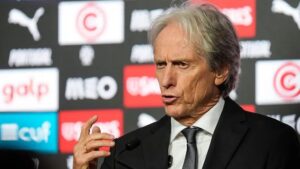 Jorge Jesus