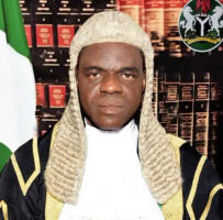 Justice John Terhemba Tsoho