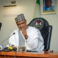 Kaduna State Governor Uba Sani