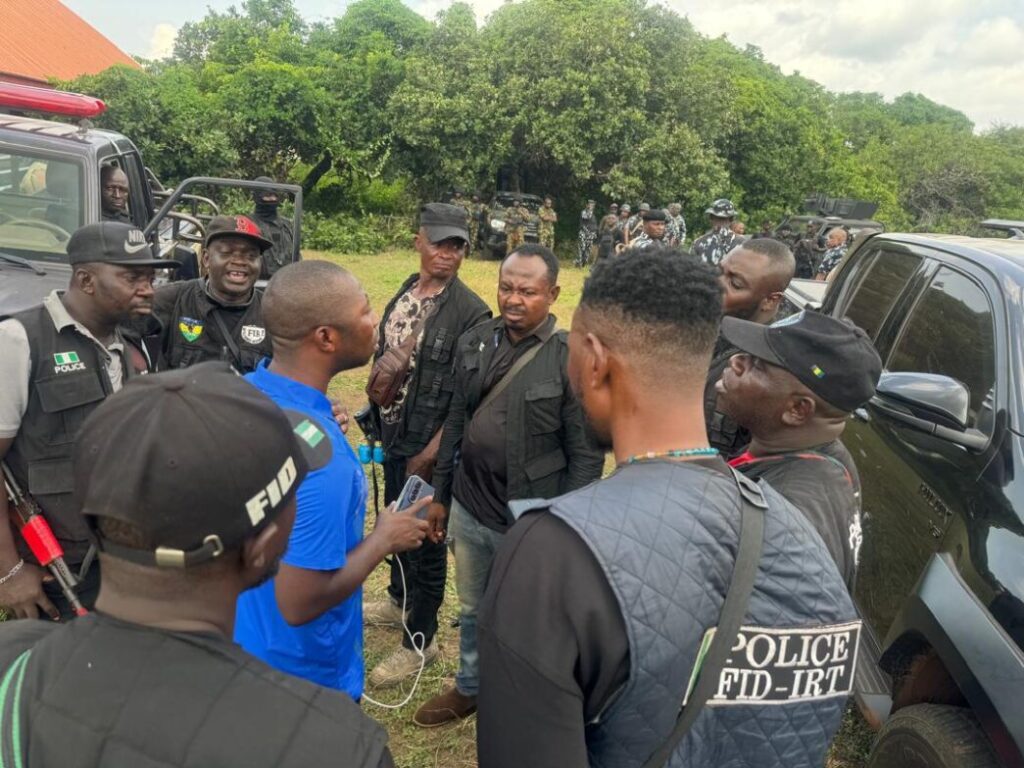 Kogi school abduction victims regain freedom after security operation