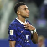 Kylian Mbappe