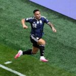 LAUTARO MARTINEZ