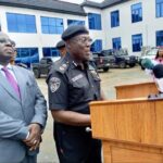 Lagos Commissioner of Police, Mr Fatai Tijani