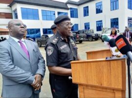 Lagos Commissioner of Police, Mr Fatai Tijani