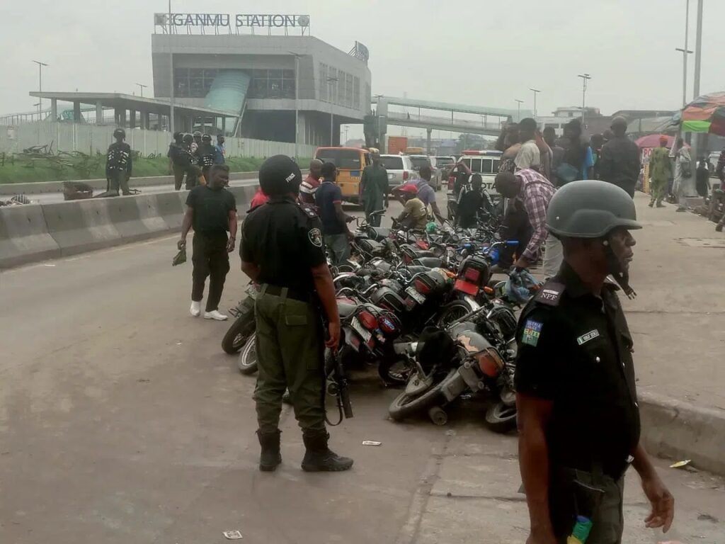 Lagos Taskforce