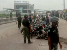 Lagos Taskforce