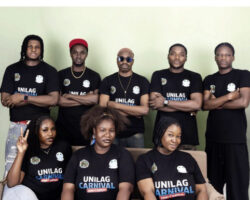 Logistics team