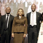 L–R- Sama; Adegite; Okuntola; Olusanya; Agbaje; Bolodeoku and Proctor, at the event
