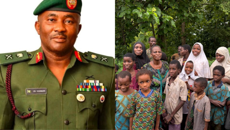How troops rescued abducted Oyo pupils after 56 days — GOC