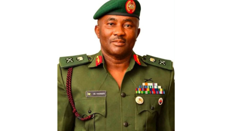 How troops rescued abducted Oyo pupils after 56 days — GOC