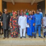 Members of the budget 2027 committee…Photo Credit- Anambra