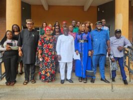 Members of the budget 2027 committee…Photo Credit- Anambra